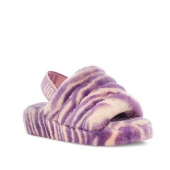 UGG Women's OH YEAH ZEBRA - Picture 6 of 6
